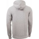 Umbro Small Logo Sweatshirt Met Rits Grijs Jongen