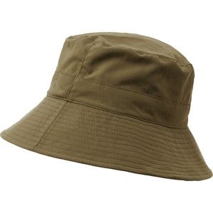 Craghoppers - UV bucket hoed voor mannen - Omkeerbaar - Zwart en Grijs - maat M/L
