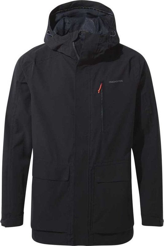Craghoppers - Lorton - Waterdichte Shell - Dk Marine - Heren Jas