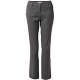 Craghoppers - Kiwi Pro II - Wandelbroek - Grijs - Vrouw