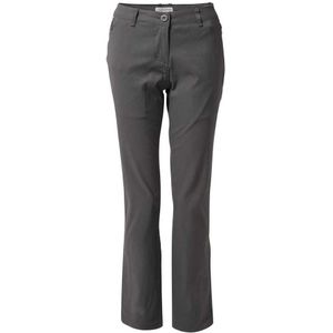 Craghoppers - Kiwi Pro II - Wandelbroek - Grijs - Vrouw