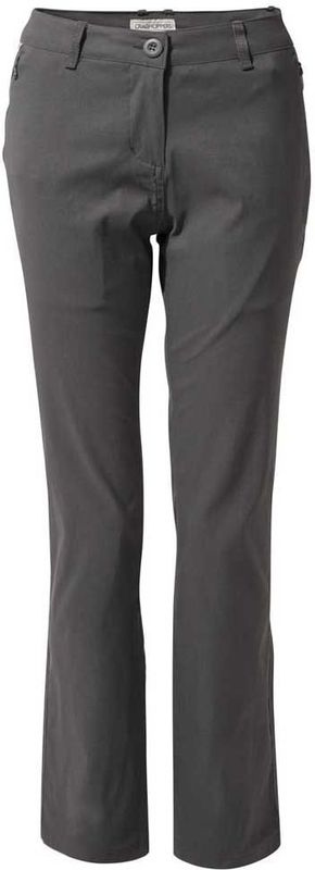 Craghoppers - Kiwi Pro II - Wandelbroek - Grijs - Vrouw