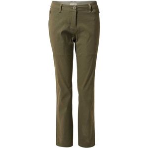 Craghoppers - Kiwi Pro II - Wandelbroek - Groen - 40/29