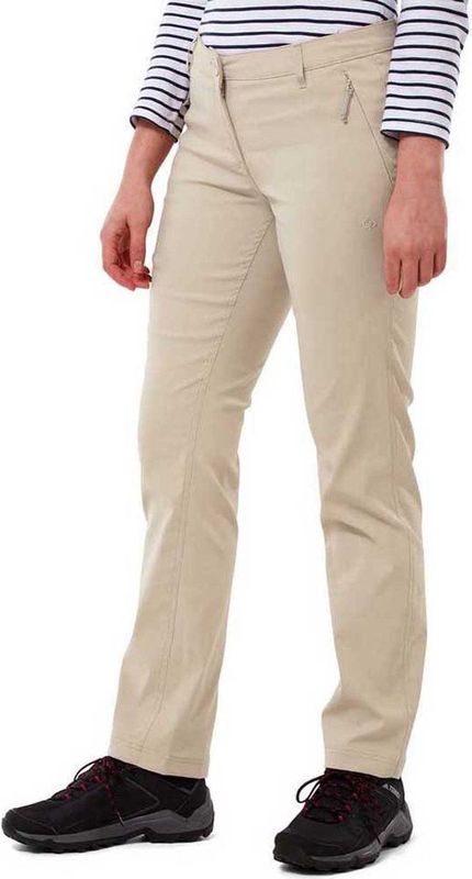 Craghoppers - Kiwi Pro II - Broek - Beige - Vrouw
