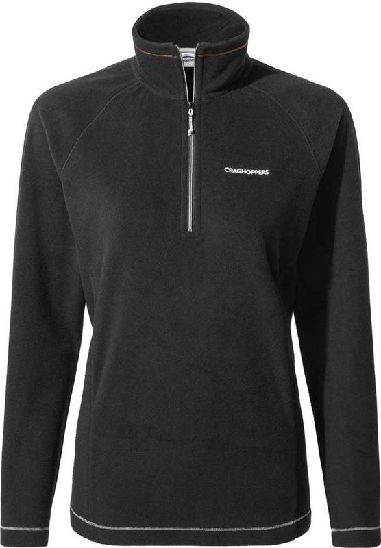 Craghoppers - Miska VI Fleece - Jack - Zwart - Fleece