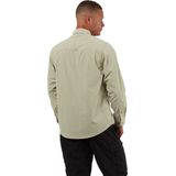 Craghoppers - Kiwi L/S - Overhemd - Olijfgroen - 65% Polyester, 35% Katoen