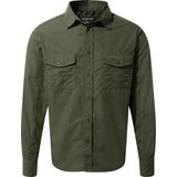 Craghoppers Kiwi Ls Shirt - Wandelshirt - Heren - 1 Stuk