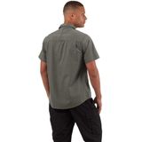 Craghoppers - Kiwi - Overhemd - Havermout - Korte Mouwen - UPF 40+ Zonbescherming