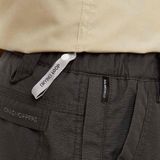 Craghoppers - Kiwi - Overhemd - Havermout - Korte Mouwen - UPF 40+ Zonbescherming