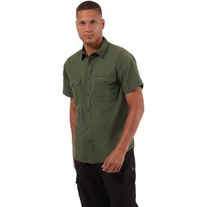 Kiwi - Classic Outdoor-Shirt - Havermout - 65% Polyester 35% Katoen