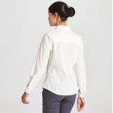 Shirt - Zeezout - Polykatoenmix - Nosi Defense Insect Bite Proof