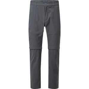 Craghoppers Kiwi Pro Ii Convertible Broek Grijs Man