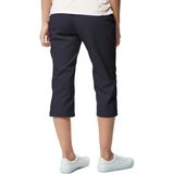 Craghoppers - Kiwi Pro Ii - Capri Broek - 3/4 - Zwart - UPF 40+ Zonbescherming