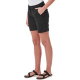 Craghoppers - Kiwi Pro III - Korte Broeken - Zwart - 96% Polyamide, 4% Elastaan