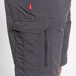 Craghoppers Nosilife Cargo Shorts Short (Heren |grijs)