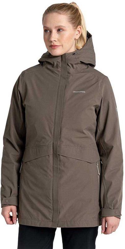 Regenjassen - 3-in-1 - AquaDry Membrane - Stretch - Waterdicht - Gerecycled Polyester