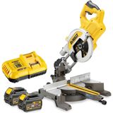 DeWalt DCS777T2-QW - Ingletadora Telescópica sin escobillas XR FLEXVOLT 54V