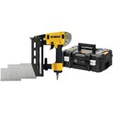 DeWALT DPN1664PP-TSTAK 16GA Rechte afwerkingstacker 25-64 mm  12.500 brads in TSTAK