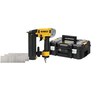 DeWalt TSTAK set 18 GA Bradapparaat PrecisionPoint 50mm + brads  - DPN1850PP-TSTAK DPN1850PP-TSTAK