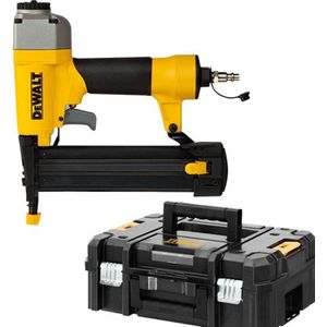 DeWalt DPSB2IN1-TSTAK Combinatie Minibrads & nieten tacker 15-40mm | in TSTAK koffer - DPSB2IN1-TSTAK