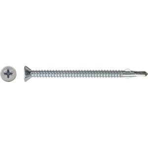 DeWalt Accessoires PH2/3 45MM Zelfborende Schroef met extra vleugels (200 stuks) - DWF4020007