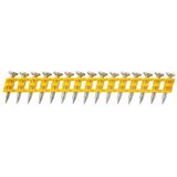 DeWalt - DCN890 Accessoires - Nagels - Verzinkt - 15x2.6mm - 1005 Stuks