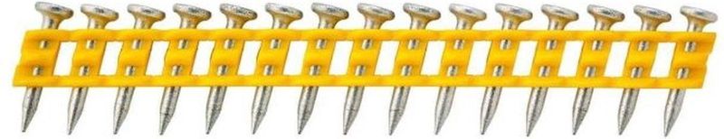 DeWalt - DCN890 Accessoires - Nagels - Verzinkt - 15x2.6mm - 1005 Stuks