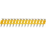 DeWalt - DCN8901025 - Nagels Verzinkt - 25x2.6mm - 1005 Stuks