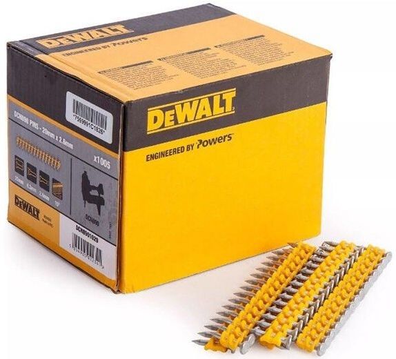 DeWALT DCN8901055 Nagels Standaard 55mm VE=510