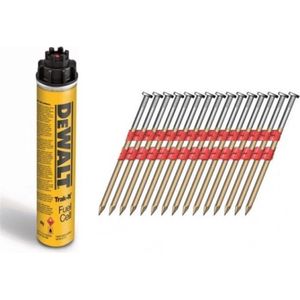DeWALT - C5 Trak-It - Nagels - 17x3mm - VE=700 +1x Gas