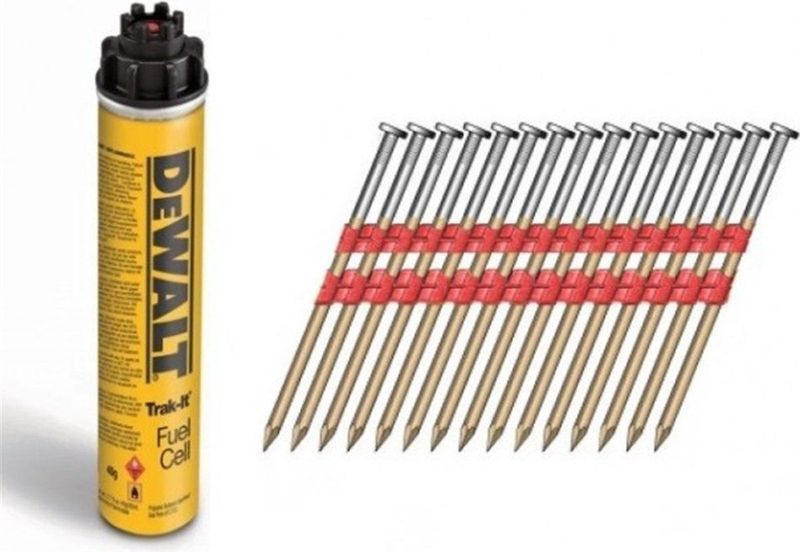 DeWALT - C5 Trak-It - Nagels - 17x3mm - VE=700 +1x Gas