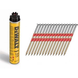 DeWALT C5 Trak-It XH-Nagels - 38x3mm VE=700 +1x Gas - DDF6510038