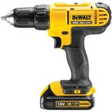 DeWalt DCD771S2 Boormachine | 2x 1,5 Ah Accu | Acculader
