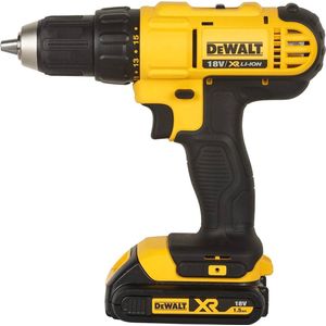 DeWalt DCD771S2 Boormachine | 2x 1,5 Ah Accu | Acculader