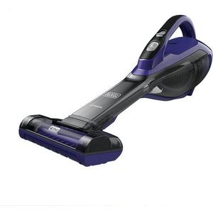 BLACK+DECKER DVA325JP07-QW - Kruimeldief - 10.8V - 500ml opvangbank