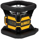 DeWALT - DCE080D1GS - Rotatie Laser Set - Groen - 30m - IP67