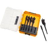 DeWALT - DT90238 - Houtborenset - 6-delig - 152 mm - Slagvast