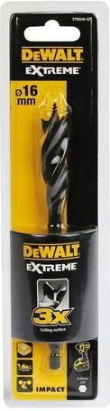DeWalt - DT90240-QZ - Speedboor - 16 mm - Hout - Tri Flute