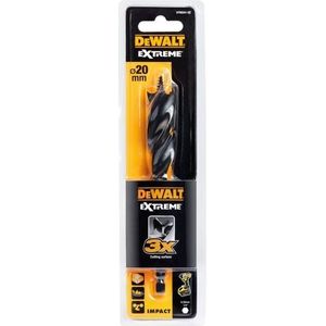 DeWalt Accessoires Speedboor | tri flute EXTREME | 20 x 152 mm - DT90241-QZ