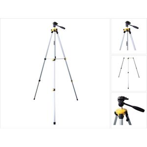 DeWALT DE0881T Lichtgewicht 1/4-20 laserstatief