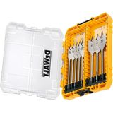 DEWALT - DT70750-QZ - Speedboren - Set - 8-delig - Chroom-vanadiumstaal