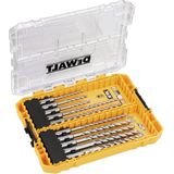 DeWALT SDS-PLUS EXTREME XLR 4-kantige borenset (10 stuks) DT70752