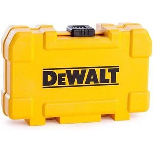 DEWALT 10ST XLR SDS Plus Set Volledige Hoofd Carbide
