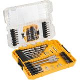 DEWALT - 56-Delige HSS-G Schroef-/Boorset - Tough Case - Metaal