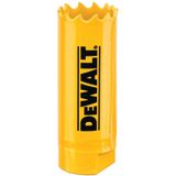 DeWalt Accessoires Gatenzaag | Bi-metaal | Ø19 mm | zaagdiepte 38 mm - DT90298-QZ - DT90298-QZ