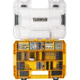 DeWALT Speedbore - Metaalbore - SDS+ Beto - Bits Torx Boor- en Bitset 85-delige Se - Tough Case