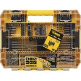 DeWALT Speedbore - Metaalbore - SDS+ Beto - Bits Torx Boor- en Bitset 85-delige Se - Tough Case