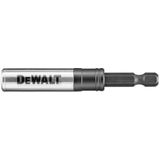 DEWALT - DT7524-QZ - Magneetbithouder - 76 mm - Slagvast - Quick Lock