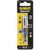 DEWALT - DT7524-QZ - Magneetbithouder - 76 mm - Slagvast - Quick Lock