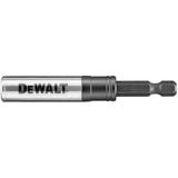 DEWALT - DT7524-QZ - Magneetbithouder - 76 mm - Slagvast - Quick Lock